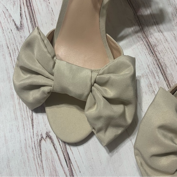 Kate Spade New York Gloria Taffeta Sandals - Picture 8 of 16